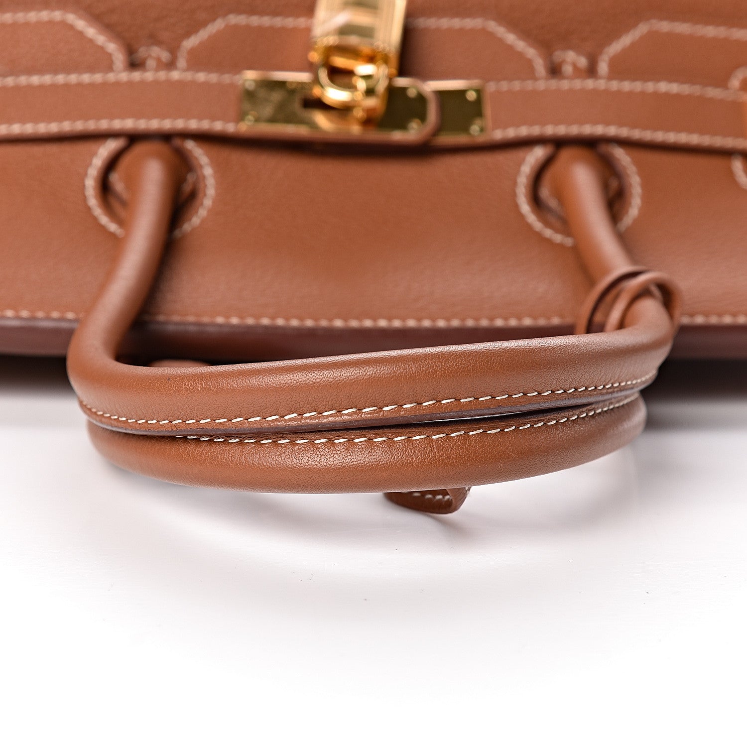 Hermes Togo Birkin 35 Gold 27 of 32