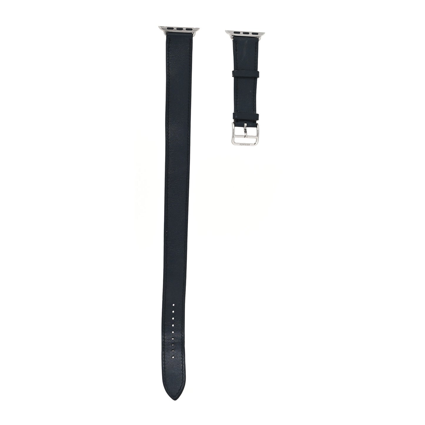 Swift 40mm Apple Watch Double Tour Band Black