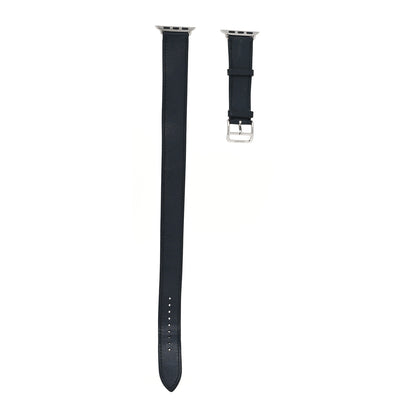 Hermes Swift 40mm Apple Watch Double Tour Band Black 1 of 4