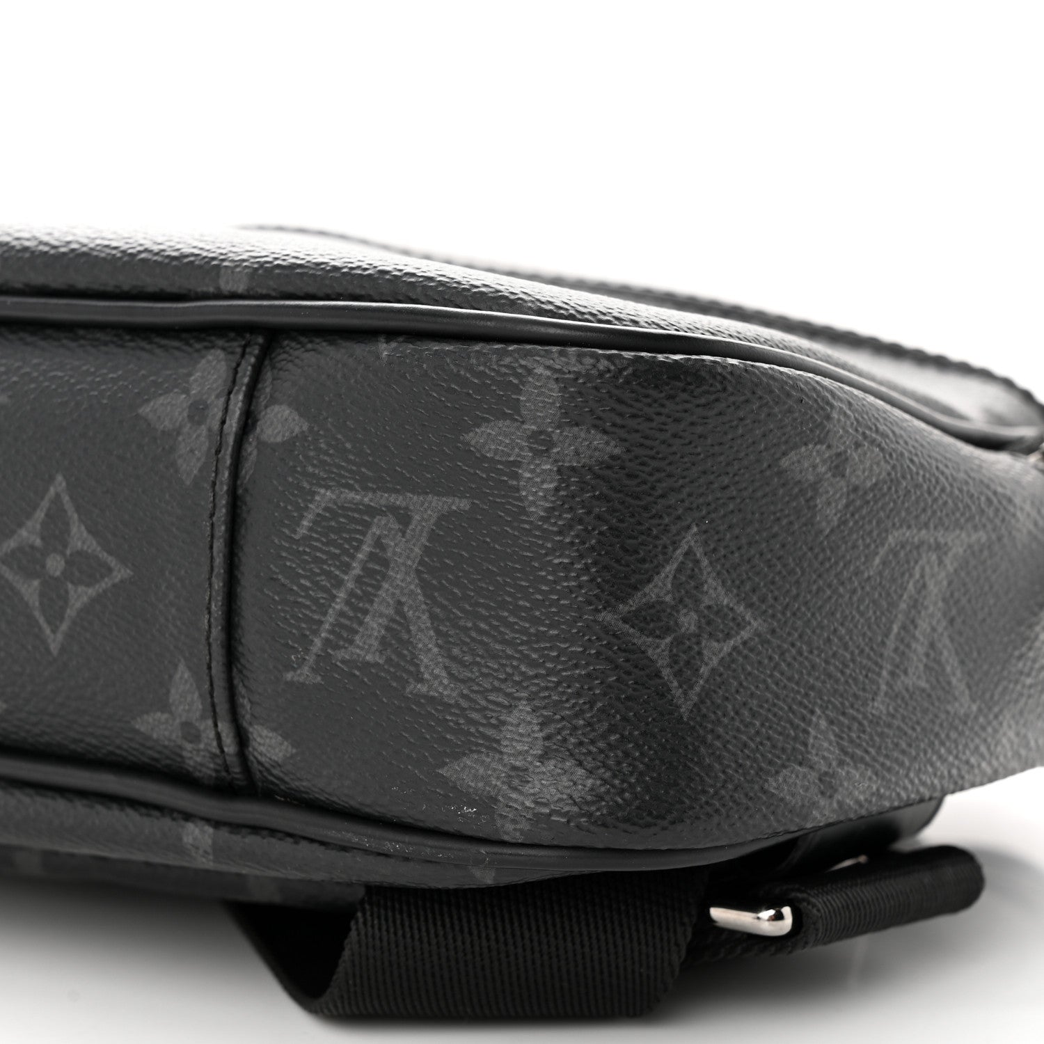 Louis Vuitton Monogram Eclipse Explorer Bumbag 10 of 14