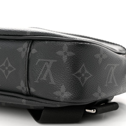 Louis Vuitton Monogram Eclipse Explorer Bumbag 10 of 14