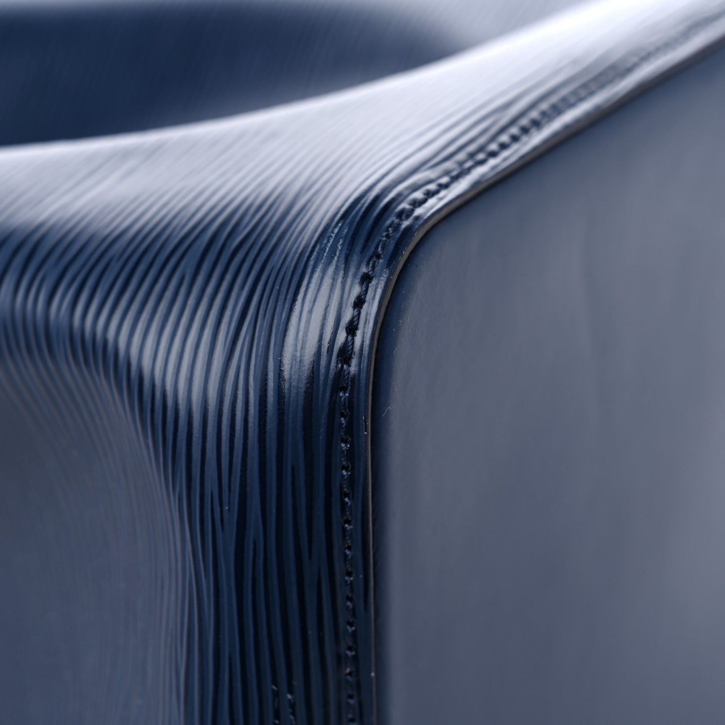 Epi Neonoe Indigo Coquelicot