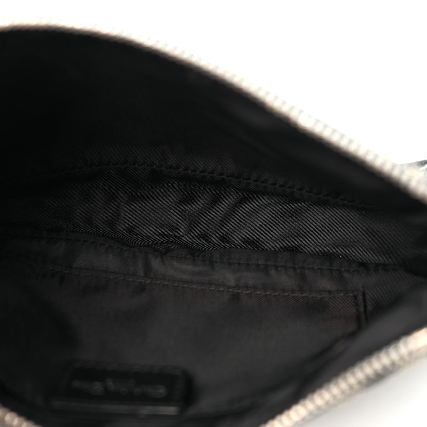 Monogram Shoulder Bag Pochette Blue