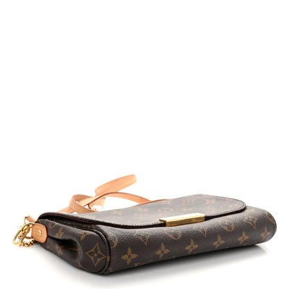 Louis Vuitton Monogram Favorite MM 4 of 9