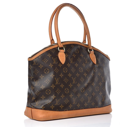 Louis Vuitton Monogram Lockit Horizontal 3 of 20