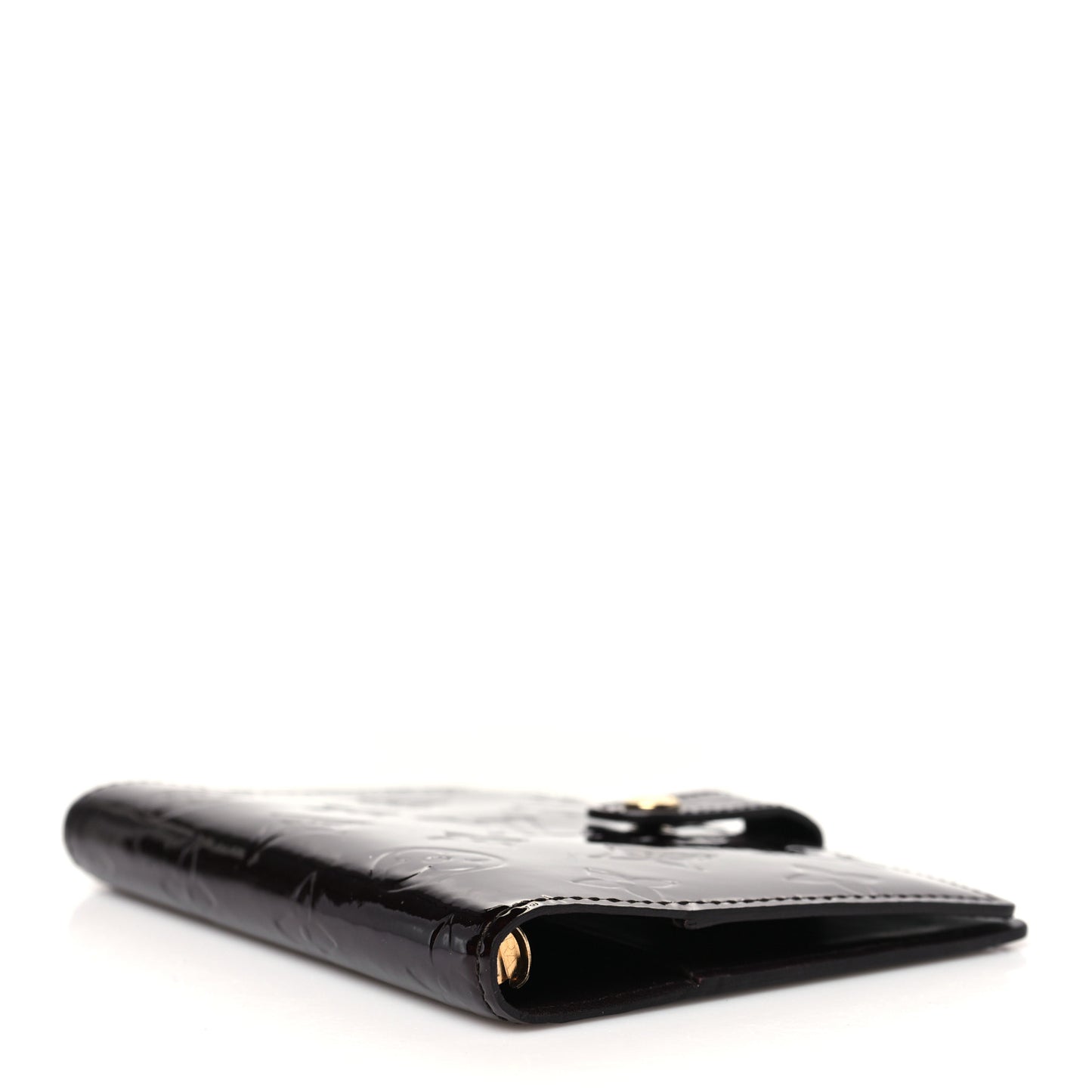 Vernis Small Ring Agenda Cover Amarante