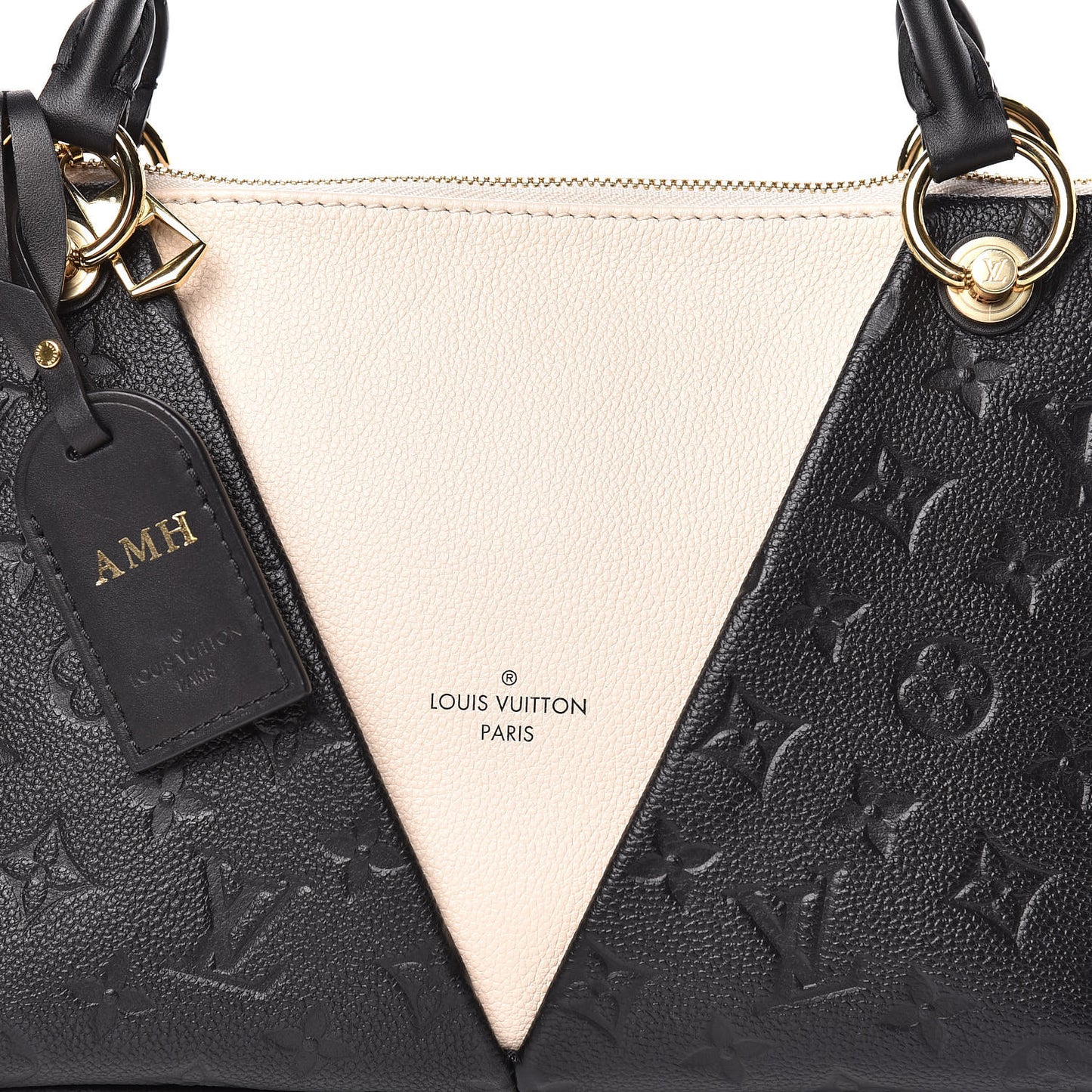 Empreinte V Tote BB Black