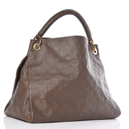 Louis Vuitton Empreinte Artsy MM Ombre 3 of 10