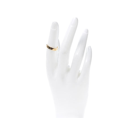 Cartier 18K Yellow Gold 3.5mm LOVE Wedding Band Ring 51 5.75 2 of 5