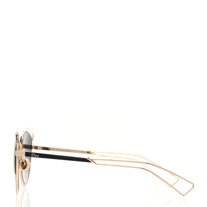 Christian Dior Metal DiorSideral 2 Sunglasses Gold 3 of 8