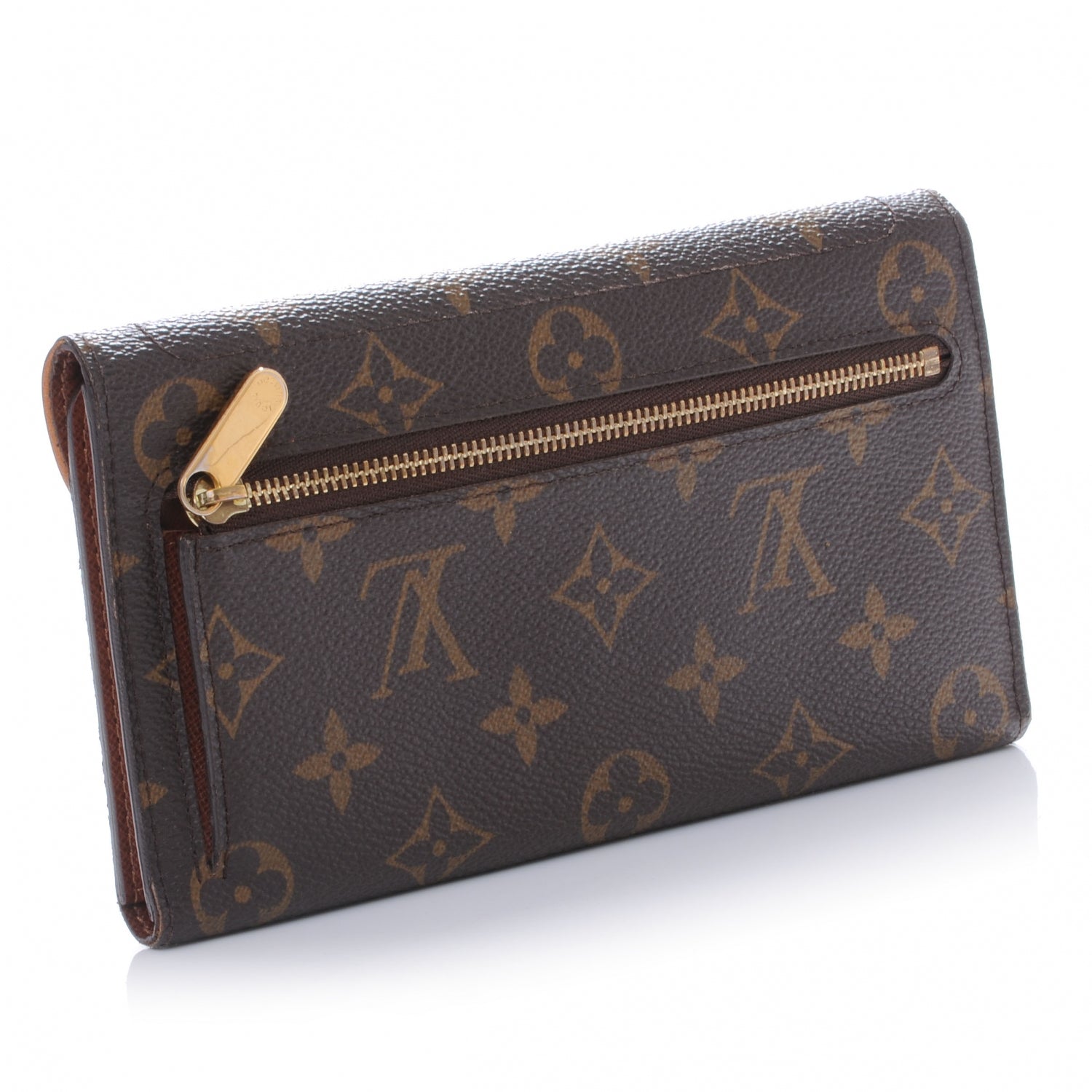 Louis Vuitton Monogram Eugenie Wallet 3 of 8