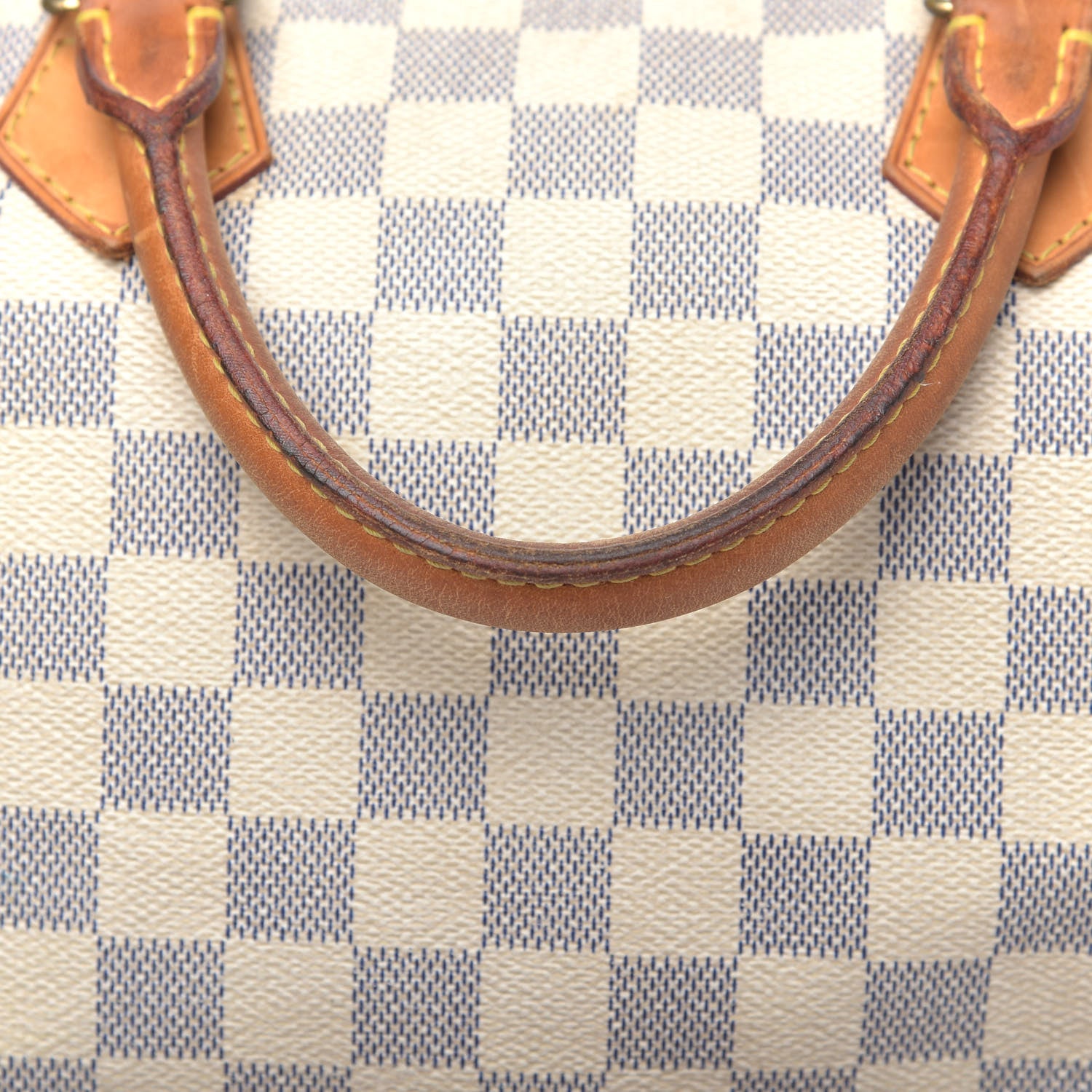 Louis Vuitton Damier Azur Speedy 30 15 of 18