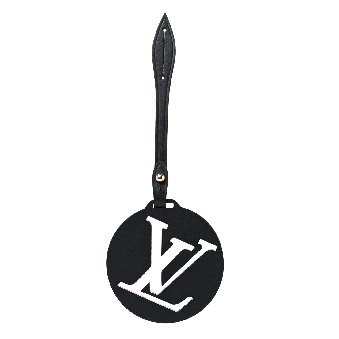 Beaubourg Bag Charm Black