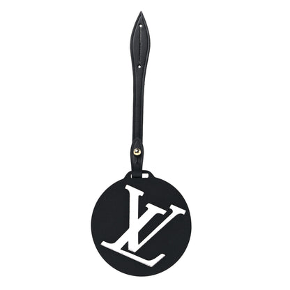 Louis Vuitton Beaubourg Bag Charm Black 1 of 3