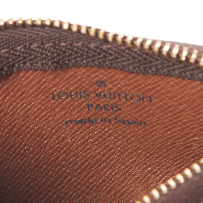 Louis Vuitton Monogram Key Pouch 7 of 7