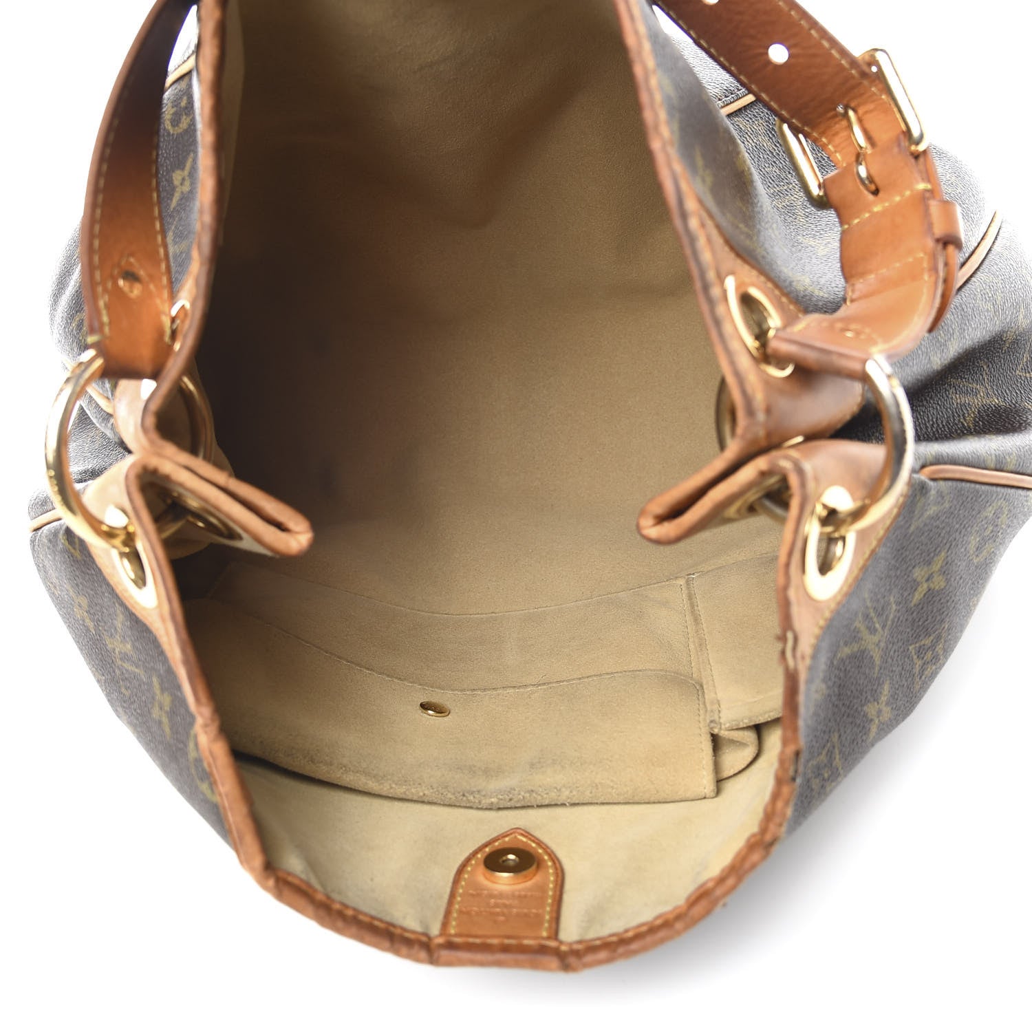 Louis Vuitton Monogram Galliera PM 5 of 19