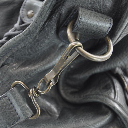 Balenciaga Agneau City Anthracite 10 of 12