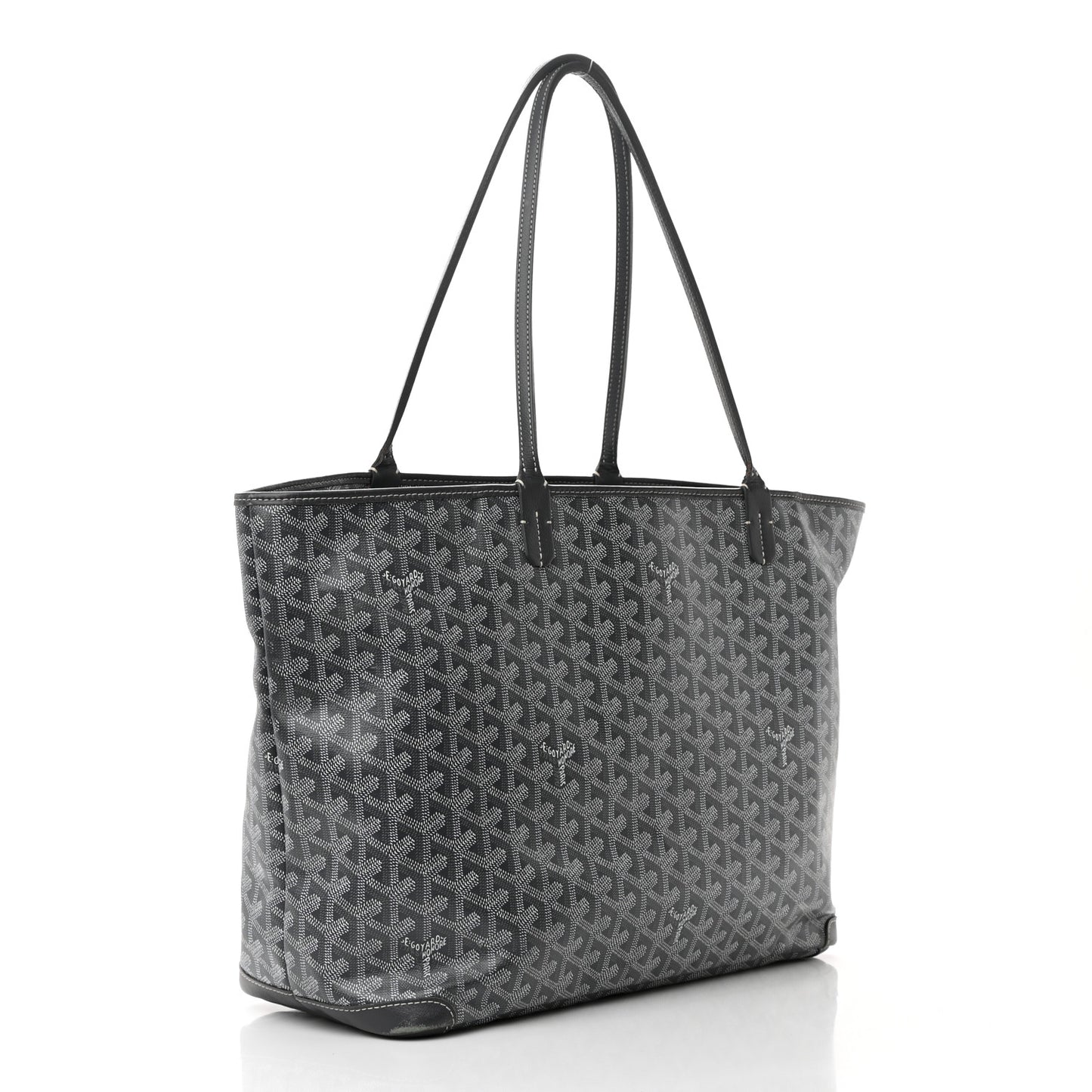 Goyardine Artois MM Grey