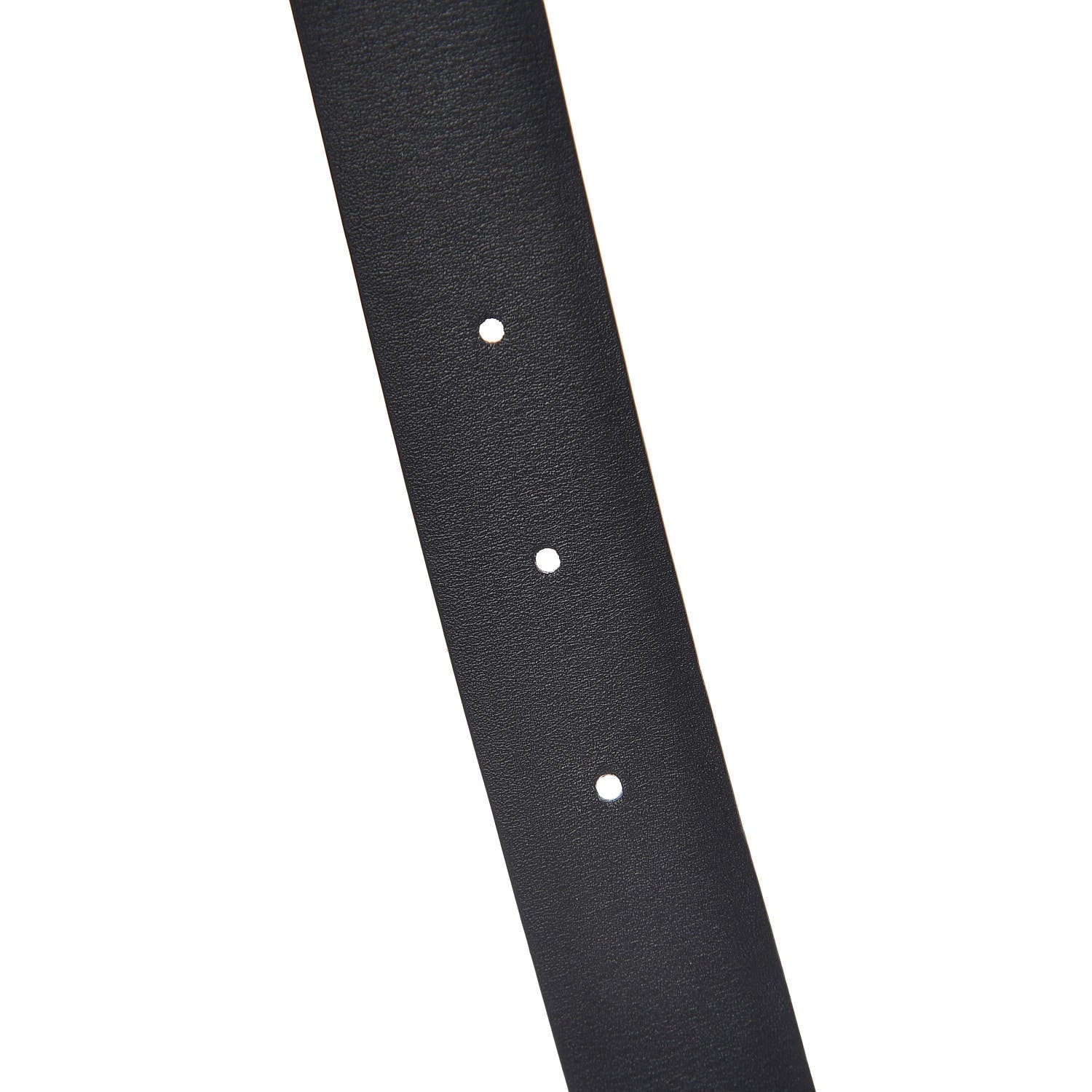 Chanel Calfskin CC Logo Belt 80 32 Black 5 of 8