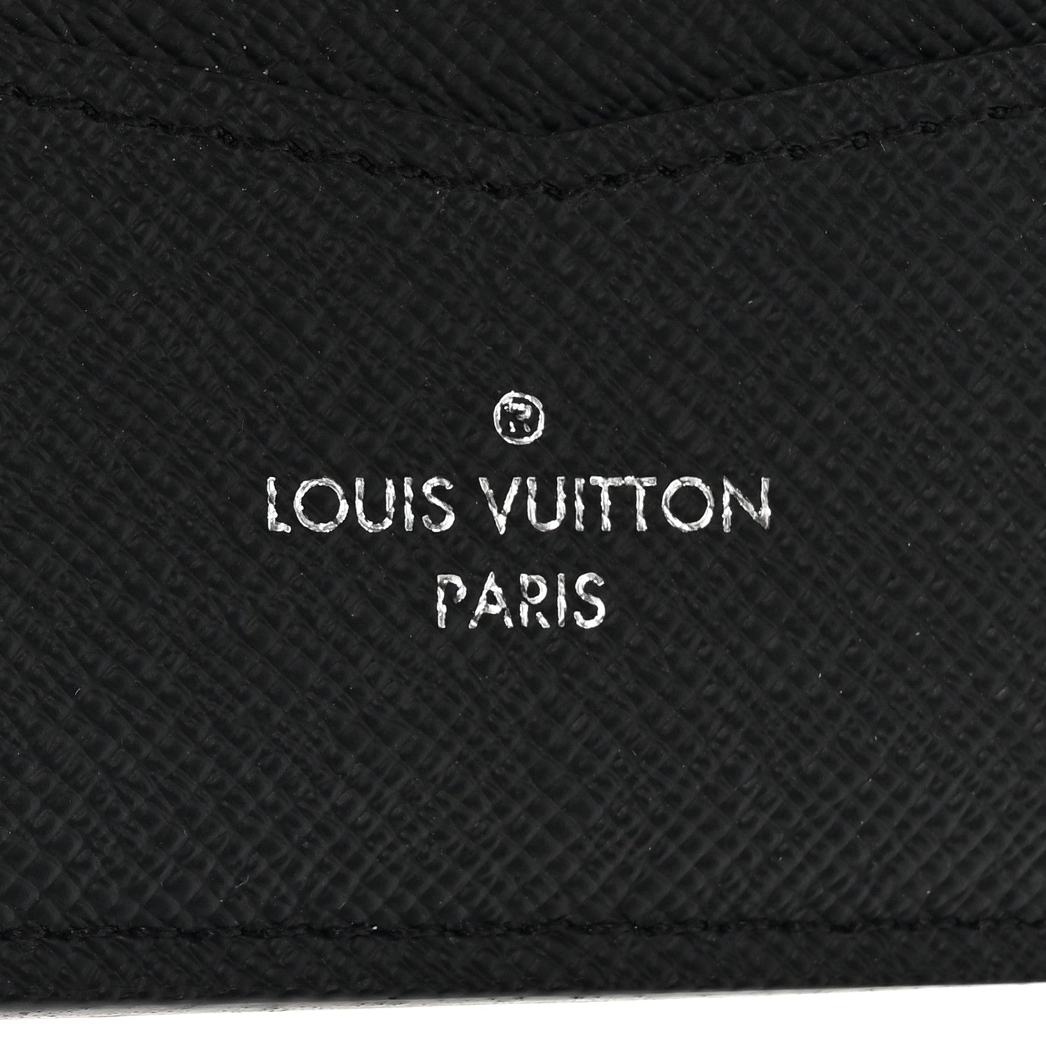 Louis Vuitton Damier Graphite Slender Wallet 7 of 8