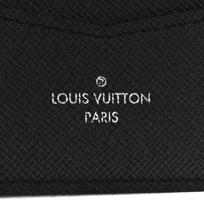 Louis Vuitton Damier Graphite Slender Wallet 7 of 8