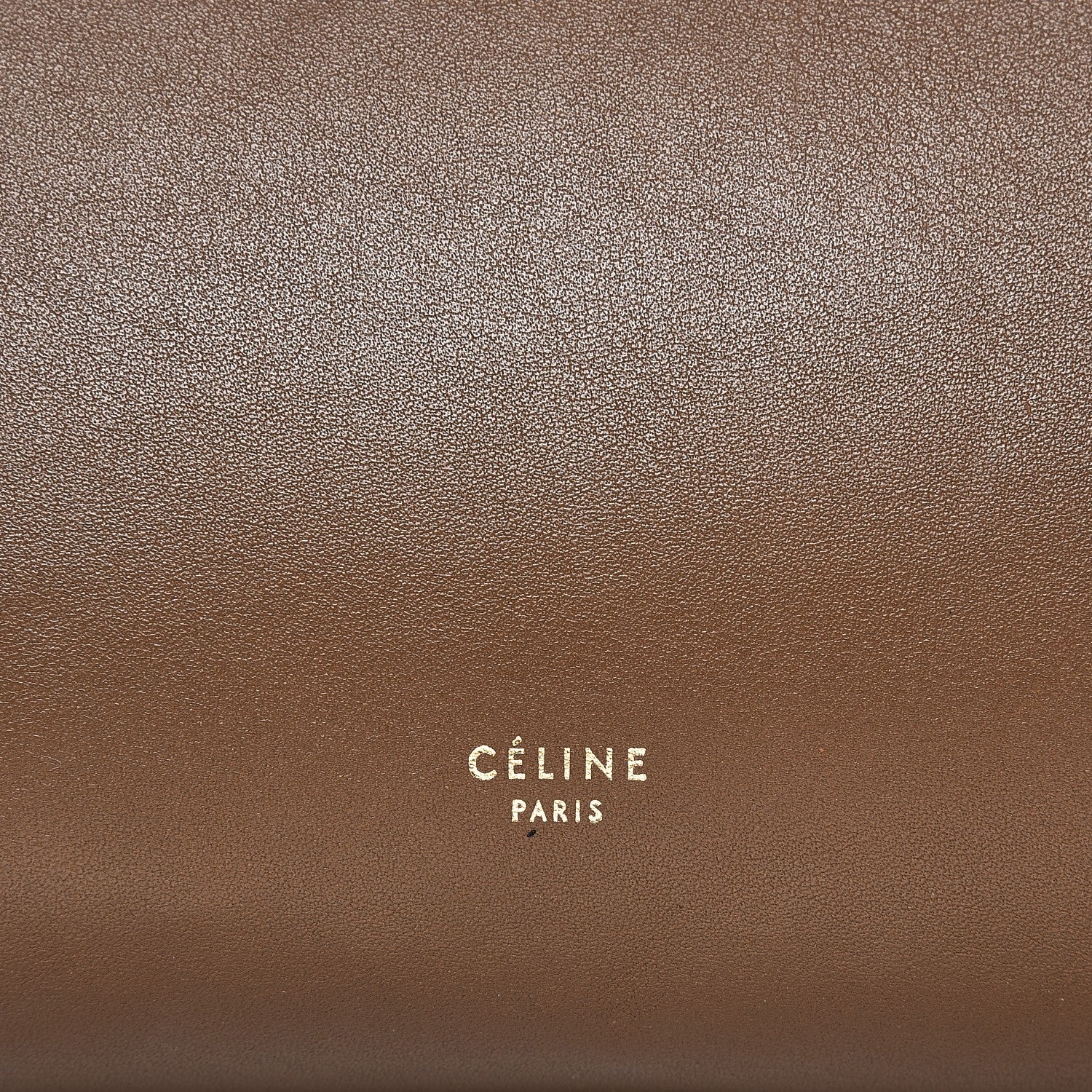 Celine Smooth Calfskin Mini Belt Bag Camel Pink 14 of 14