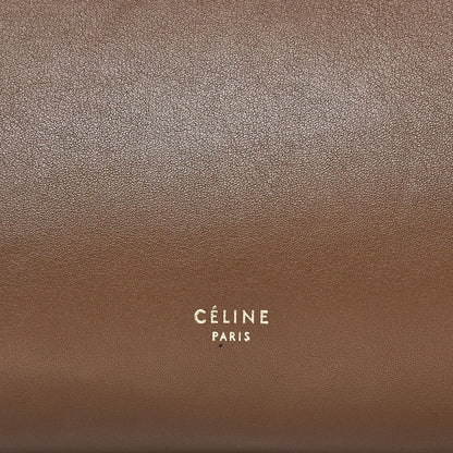 Celine Smooth Calfskin Mini Belt Bag Camel Pink 14 of 14