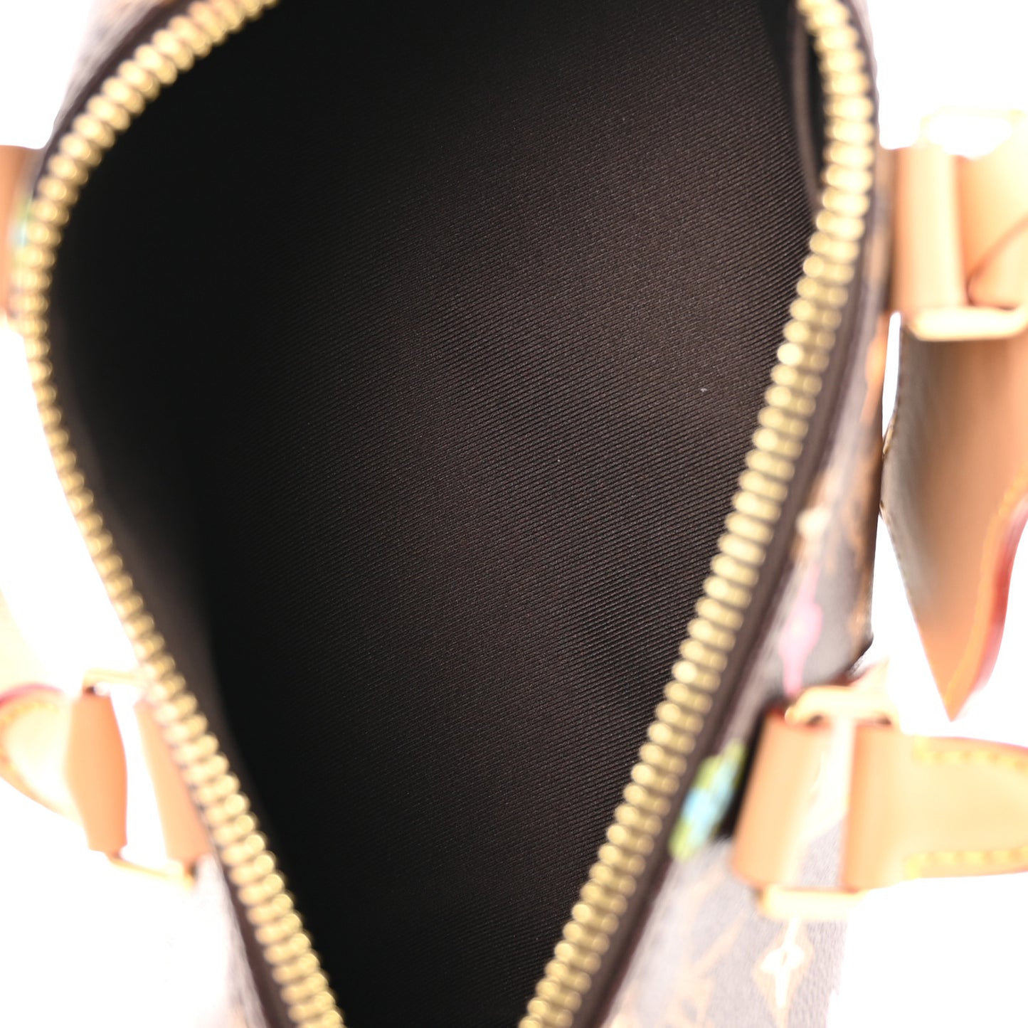 Monogram Craggy Keepall Bandouliere 25 Chocolate