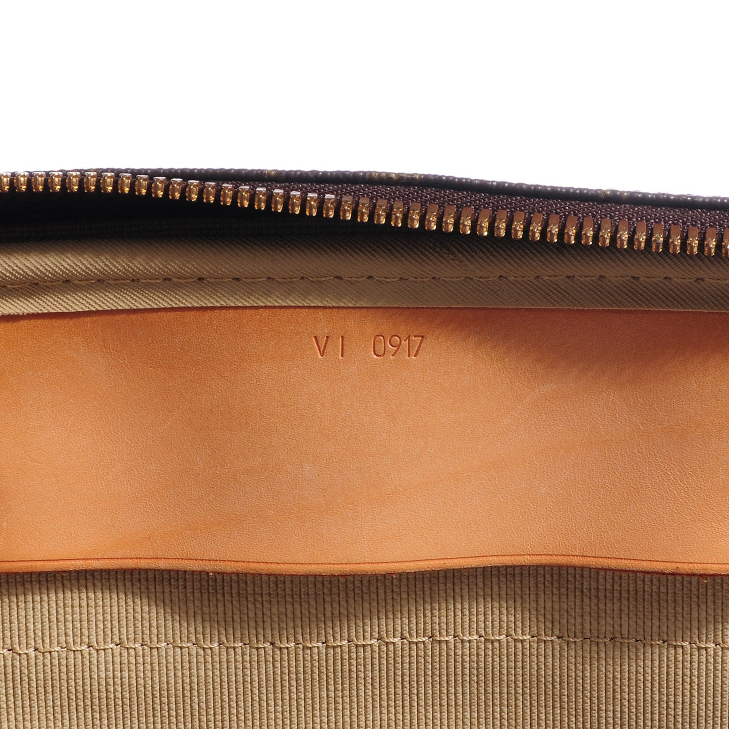 Monogram Alize 1 Compartment