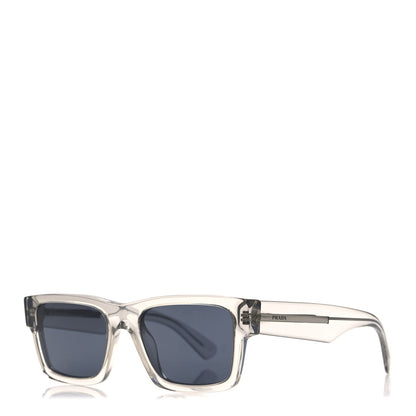 Prada Acetate Sunglasses SPR 25Z Transparent 1 of 6