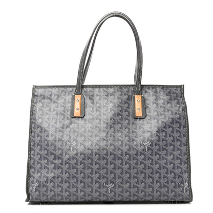 Goyard Goyardine Marquises Tote Grey 1 of 9