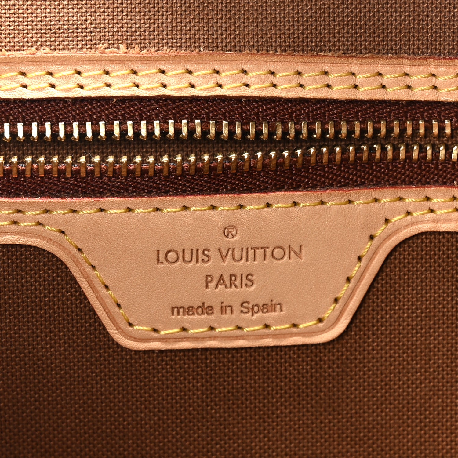 Louis Vuitton Monogram All-In PM 6 of 8