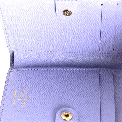 Louis Vuitton Monogram Lisa Wallet Iris 5 of 7