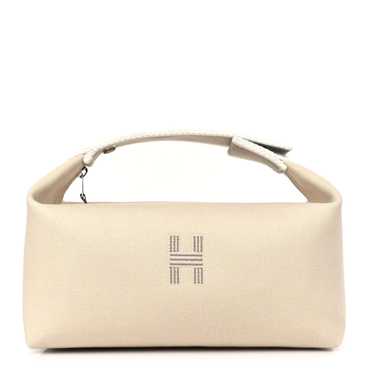Canvas Small Bride-A-Brac Pouch Natural