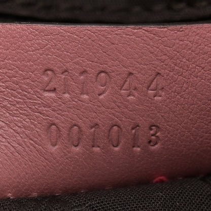 Gucci Guccissima Medium Sukey Tote Rose 7 of 14