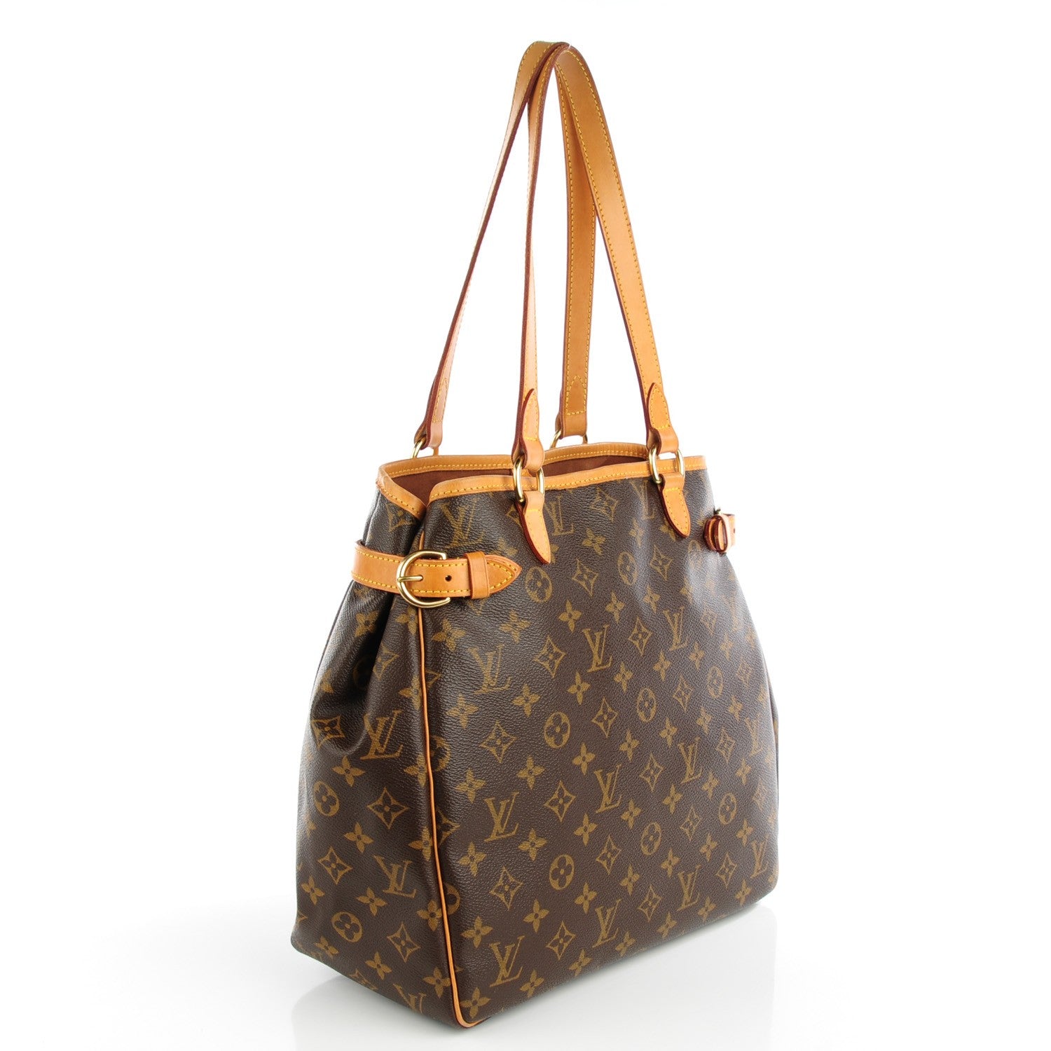 Louis Vuitton Monogram Batignolles Vertical 3 of 8