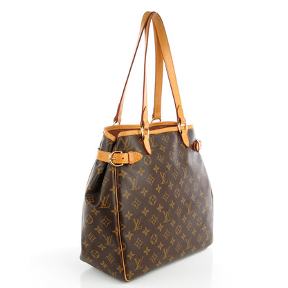 Louis Vuitton Monogram Batignolles Vertical 3 of 8