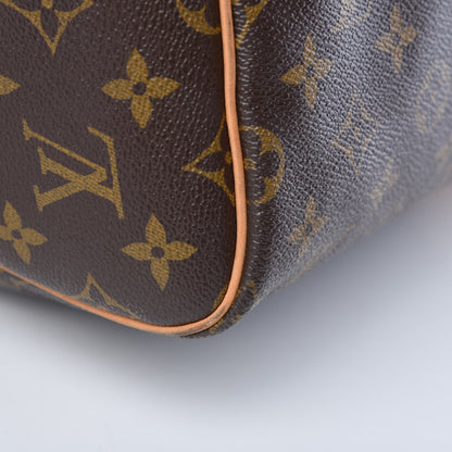 Louis Vuitton Monogram Keepall Bandouliere 55 14 of 20