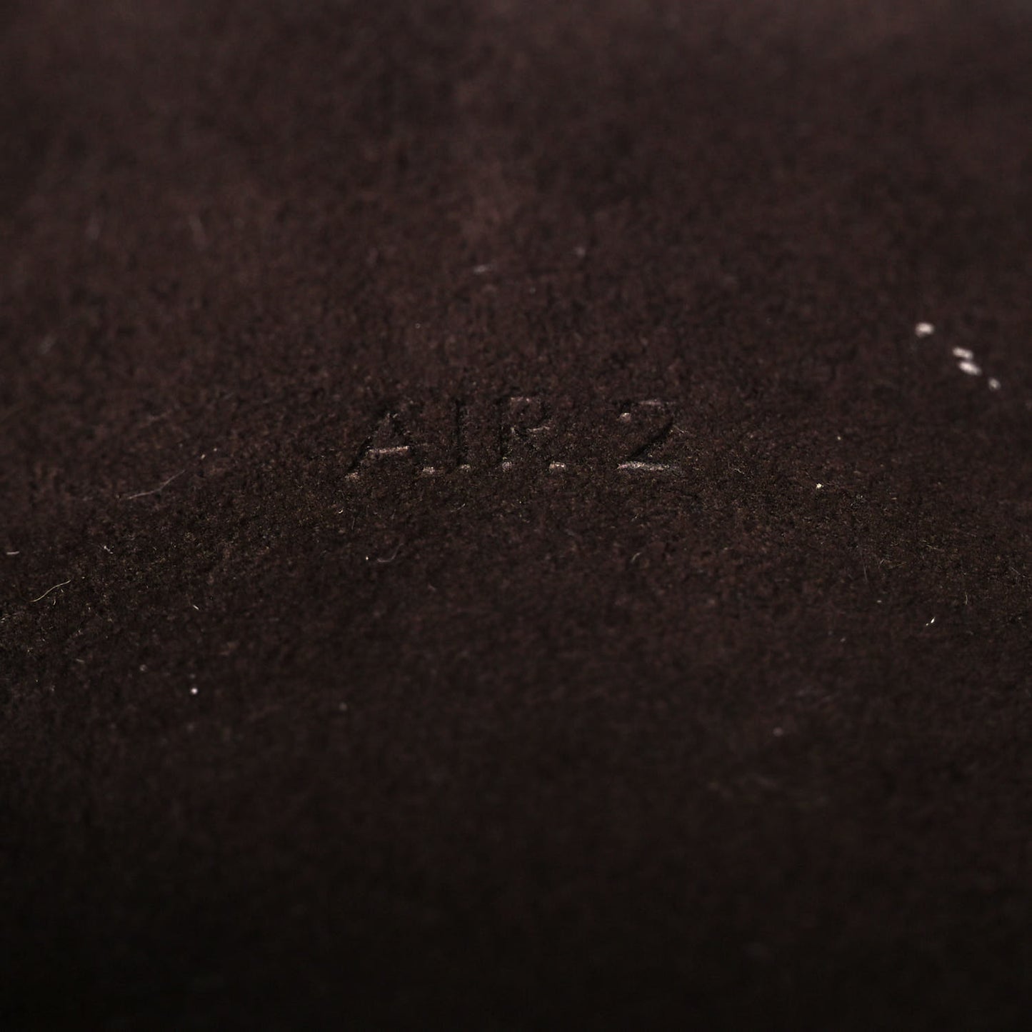 Monogram Hardcase iPad Air 2
