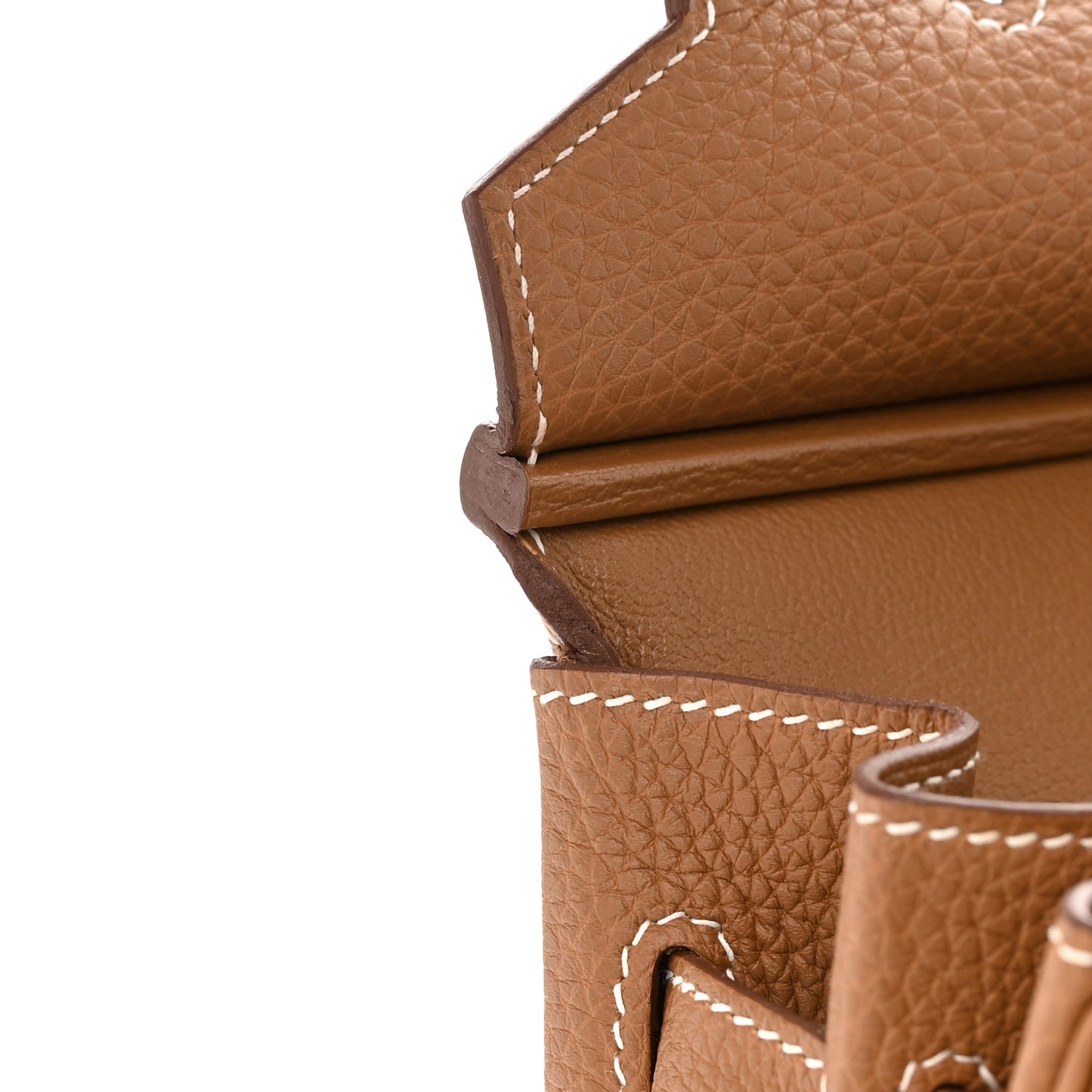 Togo Birkin 30 Gold
