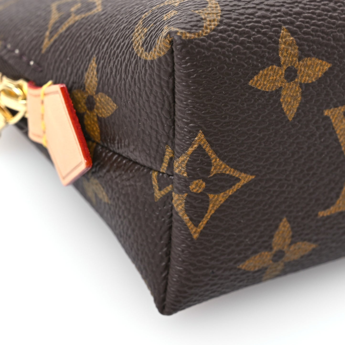 Monogram Cosmetic Pouch