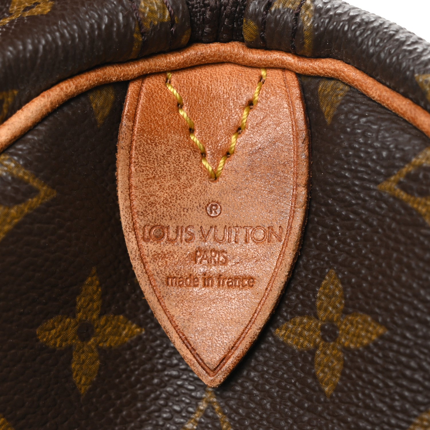 Louis Vuitton Monogram Keepall 55 5 of 8