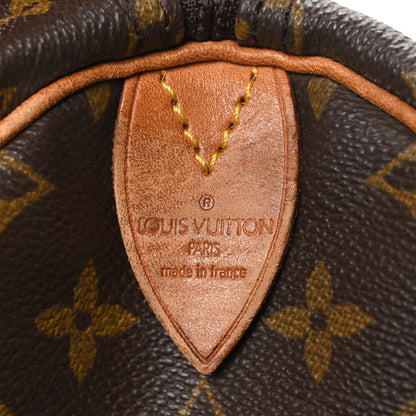 Louis Vuitton Monogram Keepall 55 5 of 8