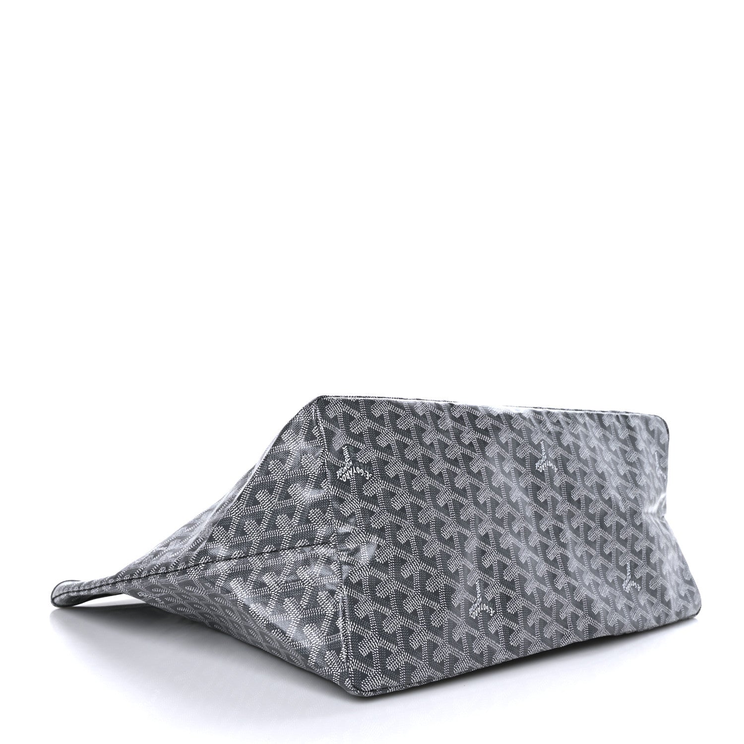 Goyard Goyardine Saint Louis GM Grey 4 of 8