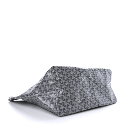 Goyard Goyardine Saint Louis GM Grey 4 of 8