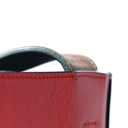 Celine Shiny Smooth Calfskin Small Twisted Cabas Multicolor 14 of 14
