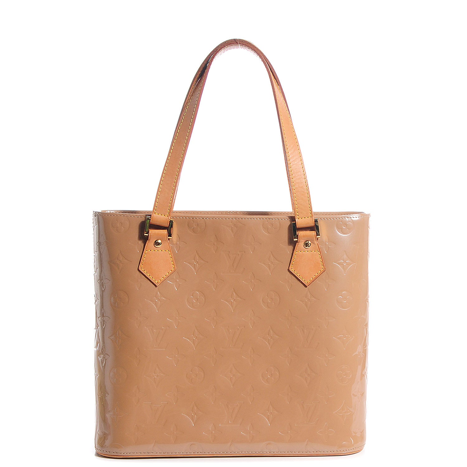 Louis Vuitton Vernis Houston Noisette 1 of 7