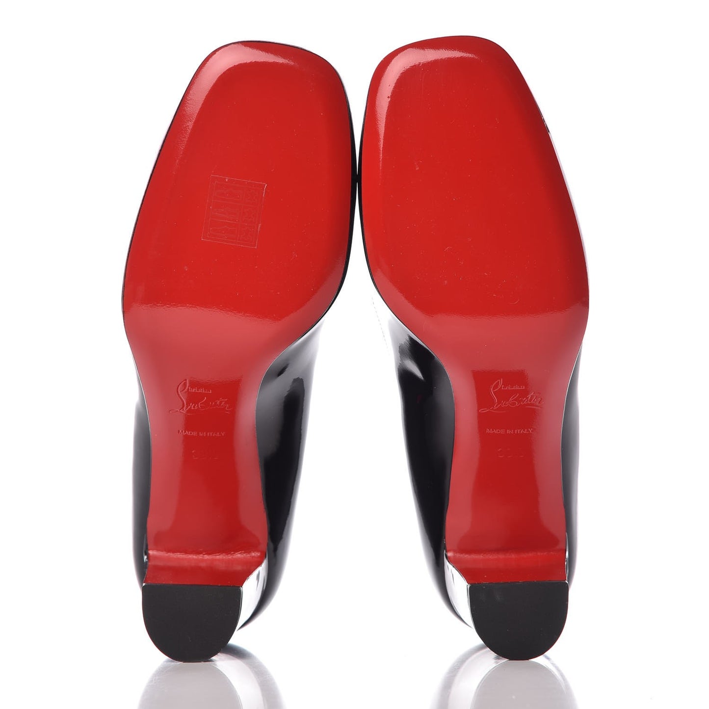 Patent Cadrilla 70 Pumps 39.5 Black