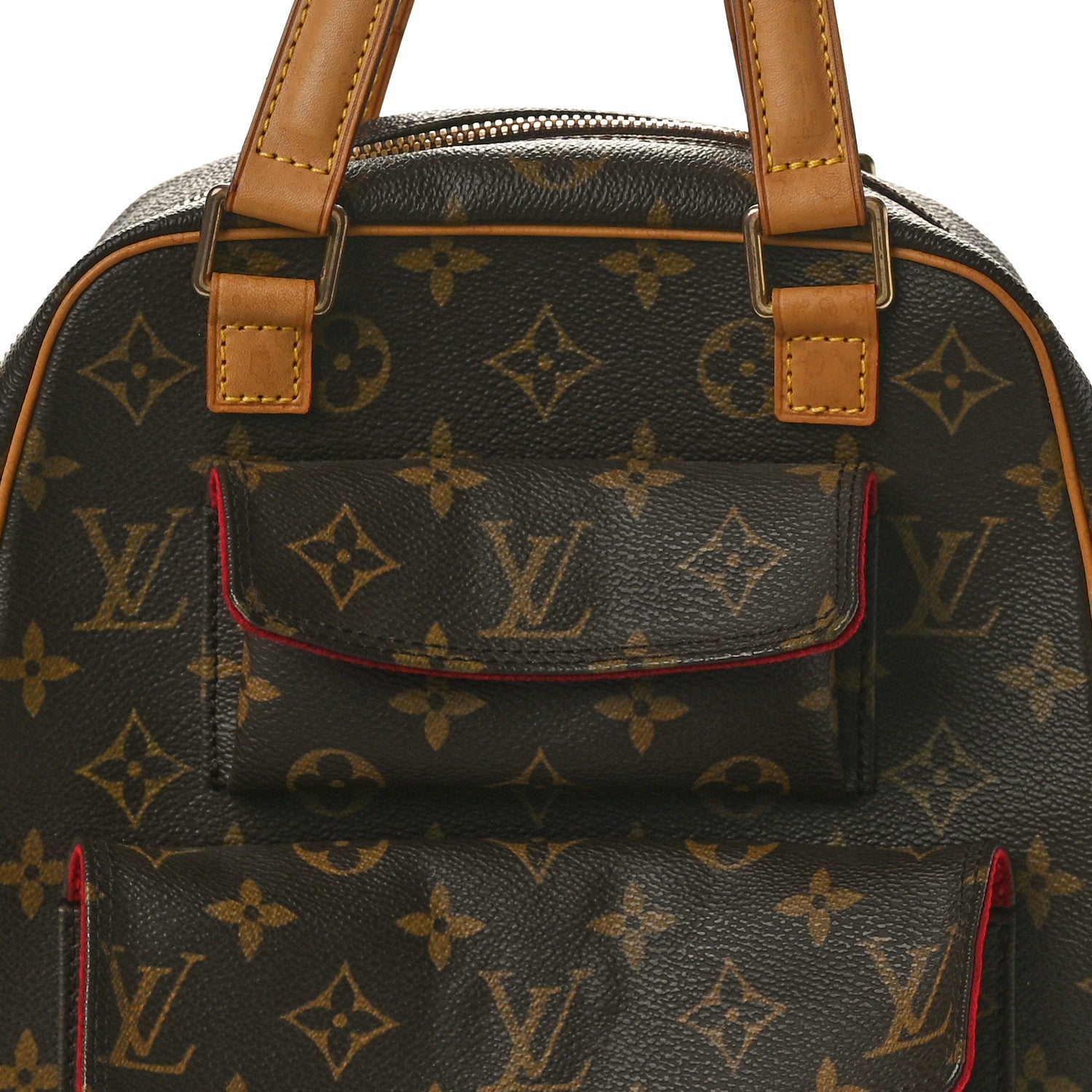 Louis Vuitton Monogram Excentri-Cite 7 of 9