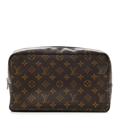 Louis Vuitton Monogram Trousse Toilette 28 1 of 6